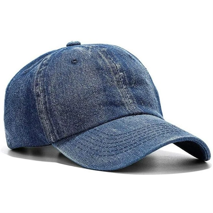 Denim Dad Cap best