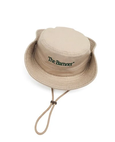 Cream Bucket Hat