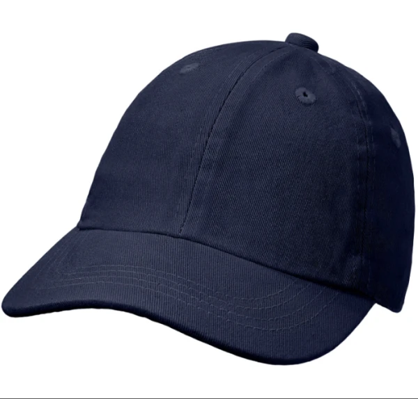 Blue Denim Baseball Cap
