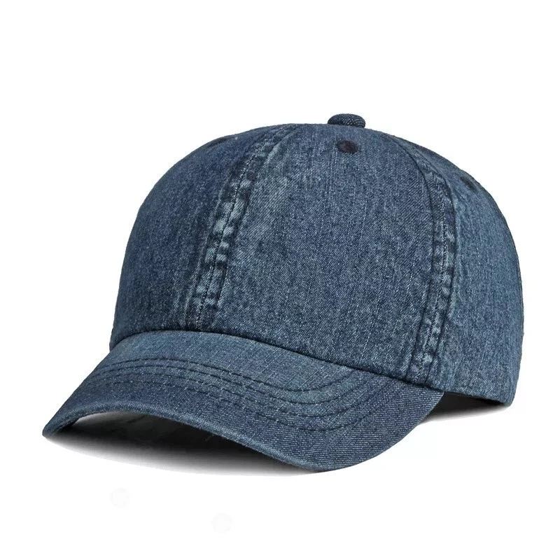 Denim Baseball Cap Mens factory