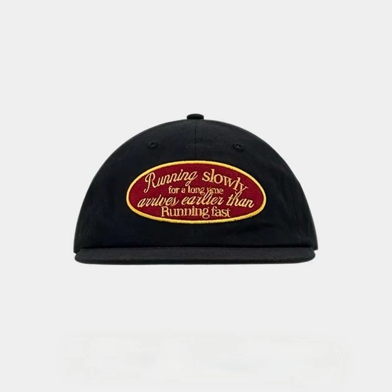 Embroidered Flat Brim Snapback Cap suppliers