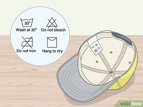 Introduction To Washing A Baseball Cap