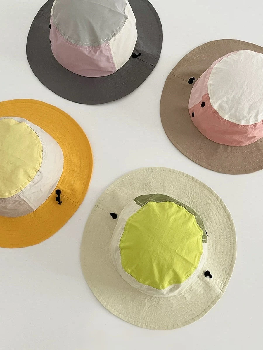 Large Brim Bucket Hat factory
