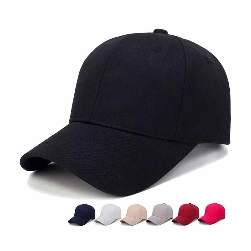 Low Crown Adjustable Hats
