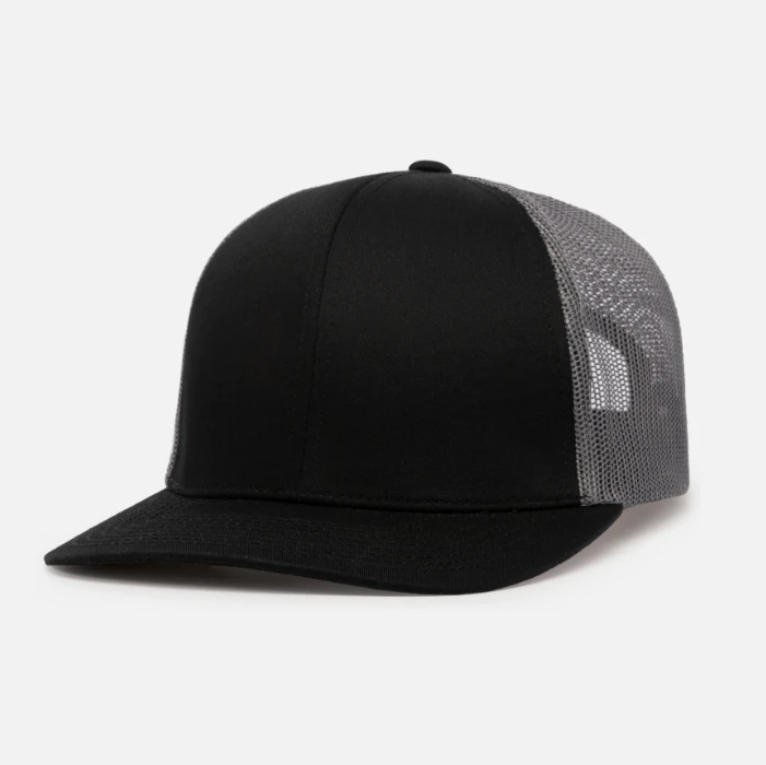 Mens Trucker Hats Black
