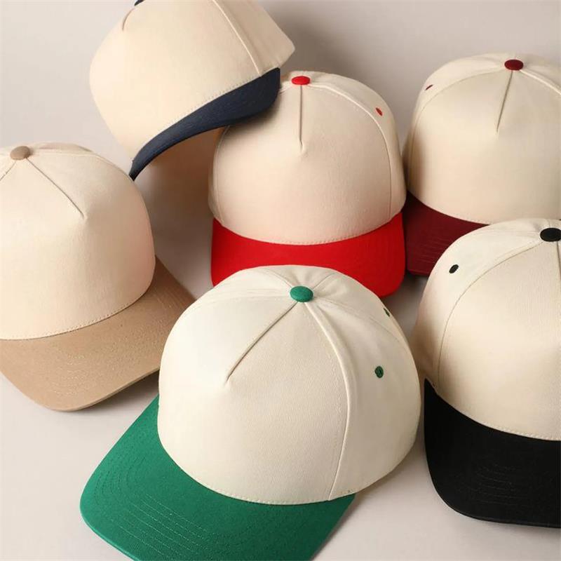 Plain Snapback Hats