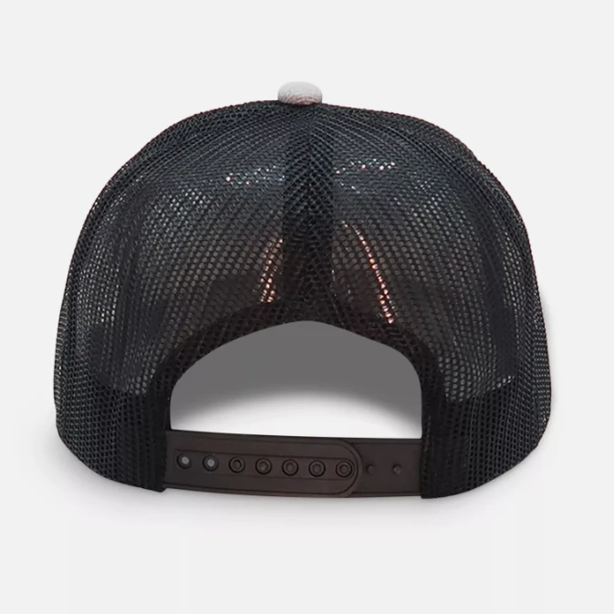 Plain Snapback Trucker Hats