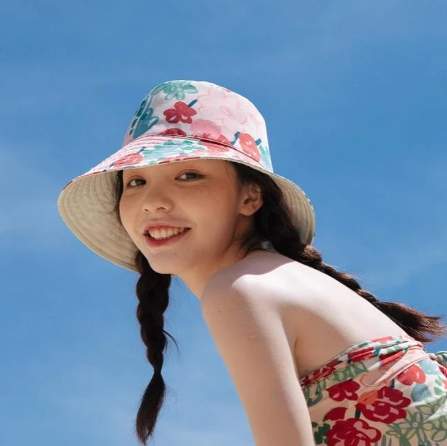 Women's bucket hat