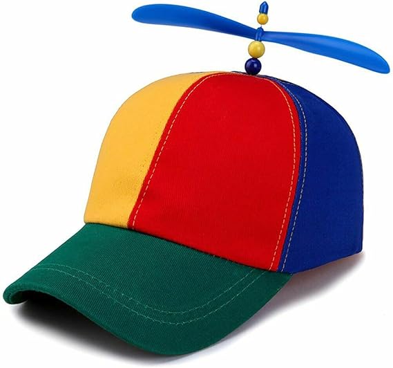Colorful baseball cap Colorful baseball cap