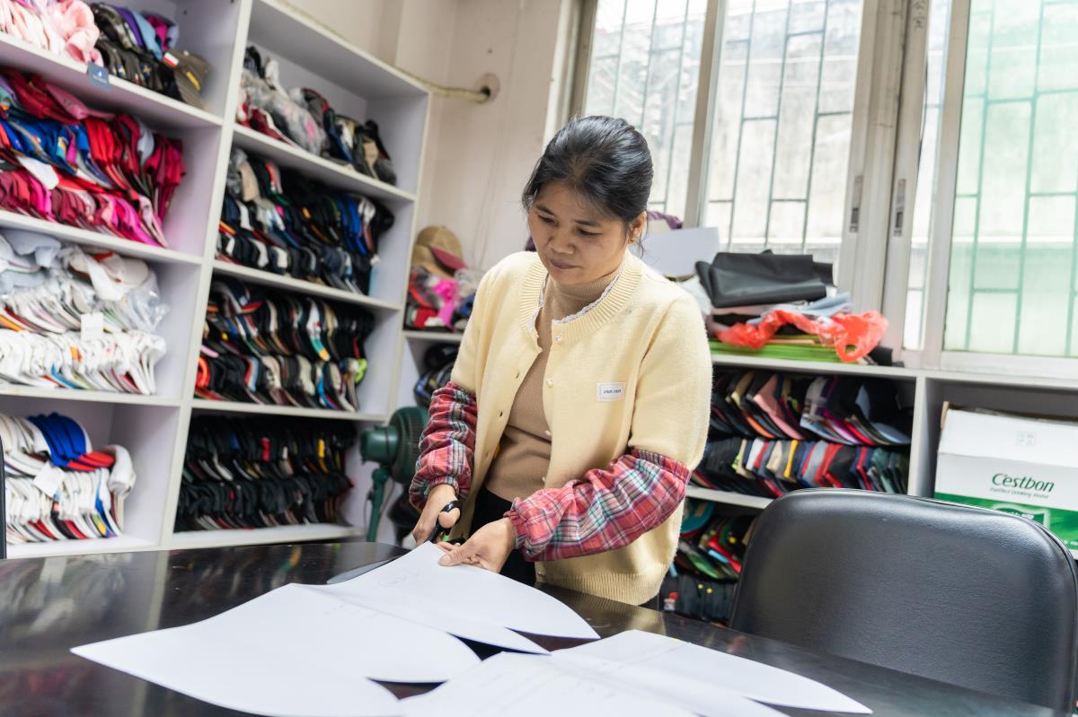 Baseball Cap Factory 5