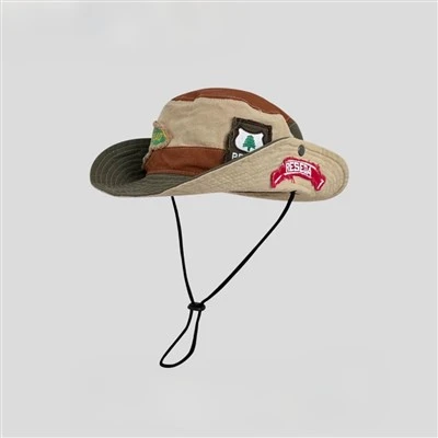 Fisherman Hats With String