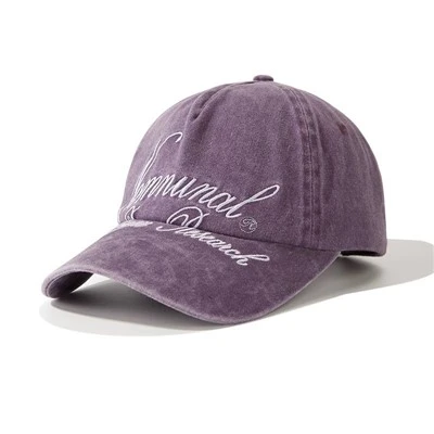 Custom Low Profile 5 Panel Caps