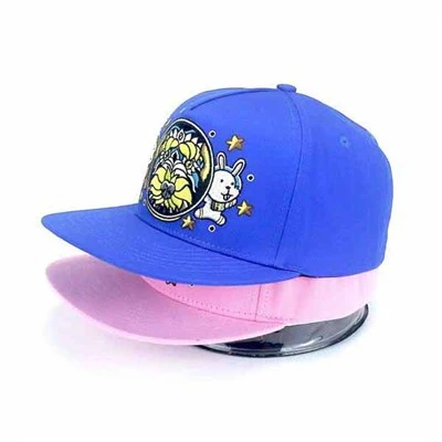 Flat Bill Caps für Männer