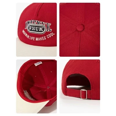 Men's Flat Bill Snapback Hats