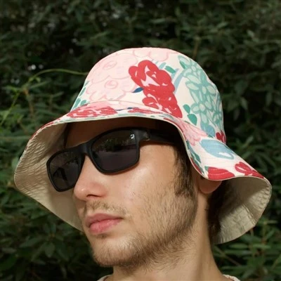 Printed Bucket Hat
