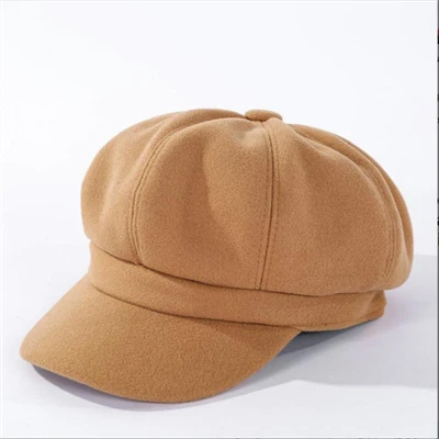 Soft Beret Style Hat Women's