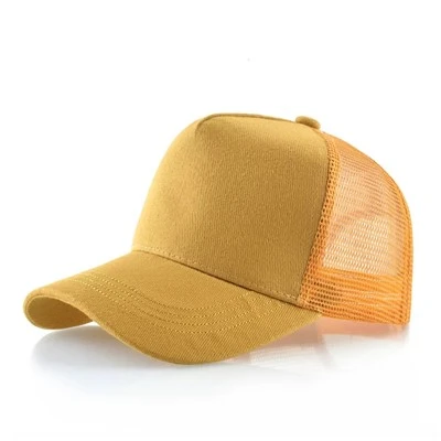 Trendige Trucker-Mützen