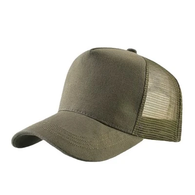 Snap-Back-Trucker-Mütze