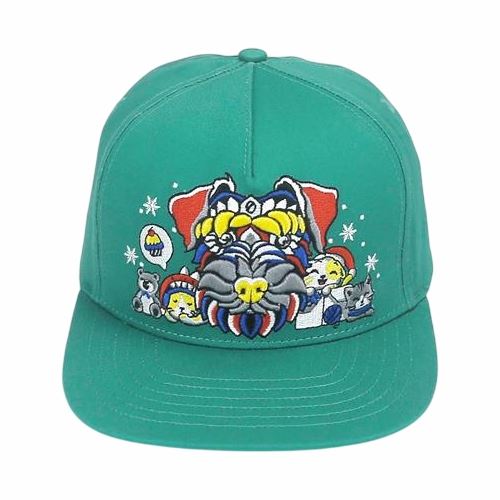 Snapback Plain Cap For Embroidery