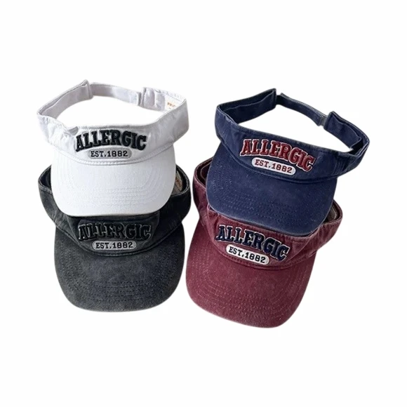 Vintage Tennis Visors
